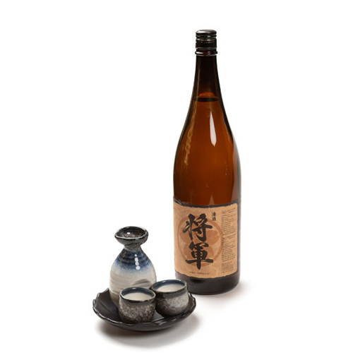 Sake Chupito