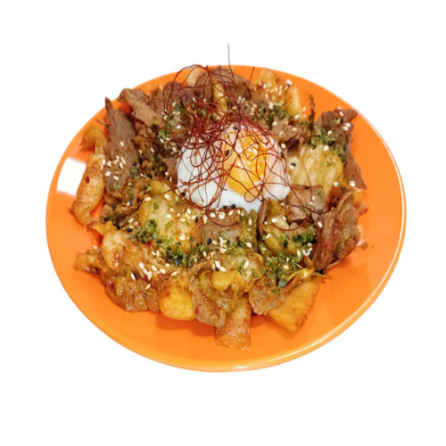 Gyuniku Kimchi Don